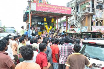 Fidaa Movie Team Promotions